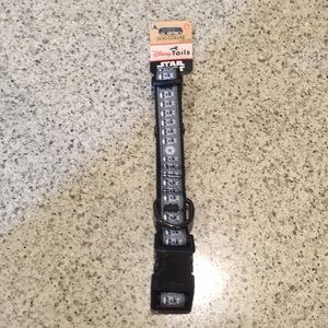 Disney tails (dog collar)